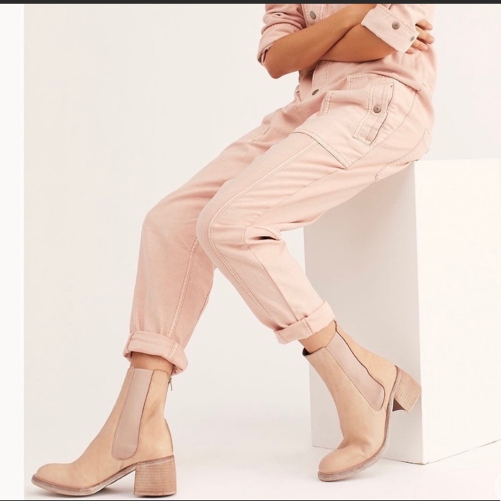 Free People Essential Chelsea Boot
